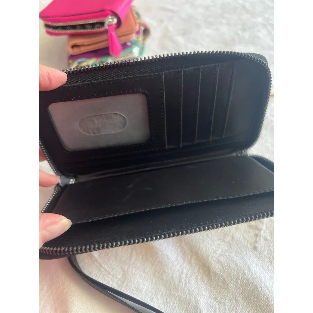 Gently used wallet bundle - Vera Bradley, Anne Klein & rareform - Picture 8 of 8